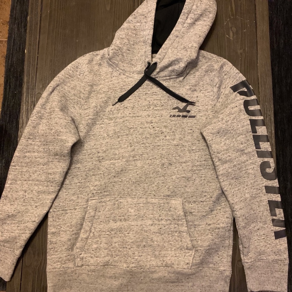 Hollister Fleece Pullover